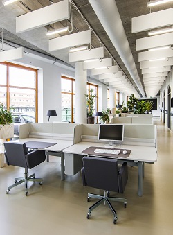 Отделочные материалы для офиса: на что обратить внимание