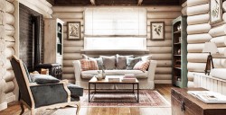 Как утеплить дом из бруса без отделки: полезные советы