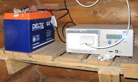 Источники бесперебойного питания для дома: виды, монтаж и подключение