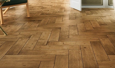 Технология укладки паркета французская елочка: способы и правила