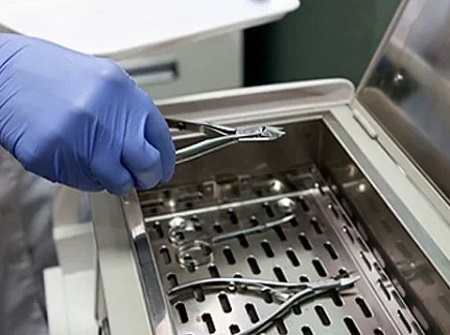 Паровая стерилизация инструмента: достоинства, правила и этапы