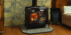 Как выбрать печь для отопления дома: перечень требований к ней