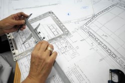 Из каких этапов состоит процесс печати инженерной документации: его особенности