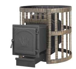 Главные преимущества и особенности печей для бани Везувий