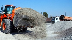 Использования пескосоляных смесей в строительстве: сфера применения