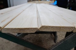 Что представляет собой планкен из сосны и в каких сферах он применяется