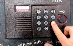 Технология подключения подъездного домофона: что нужно знать