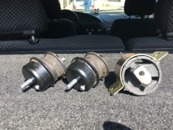 Каким требованиям должны соответствовать подушка двигателя NIVA Chevrolet