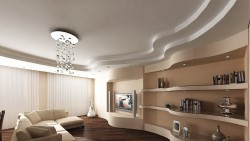 Технология установки подвесного потолка: из каких этапов состоит процесс