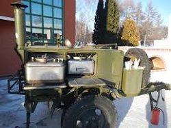 Особенности полевой кухни КП-125 и преимущества перед аналогами