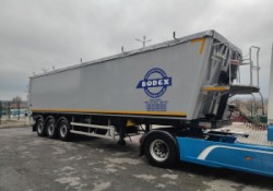 Что представляют собой полуприцепы и в каких сферах они применяются