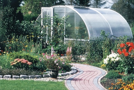 Материалы для изготовления теплицы из поликарбоната: виды, достоинства и характеристики