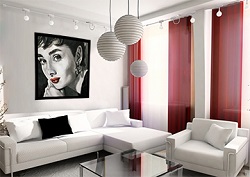 Идеи по выбору портрета для интерьера и достоинства декора