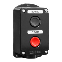 Назначение и область применения постов кнопочных серии ПКЕ