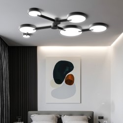 Какими достоинствами обладают потолочные светильники и как осуществляется их установка