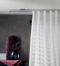 Потолочные карнизы для штор: разновидности и особенности монтажа