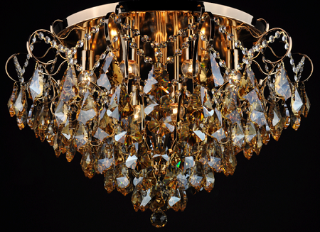 Люстры, которые не останутся без внимания