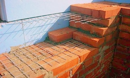 Правила армирования кирпичной кладки: этапы и советы