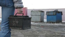 Как осуществляется прием старых аккумуляторов: основные правила