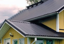 Технология установки профлиста для кровли: как действовать