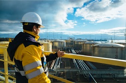 Обеспечение промышленной безопасности предприятия