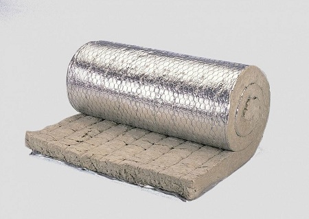 Эффективный способ провести изоляцию коммуникаций: использование прошивных матов