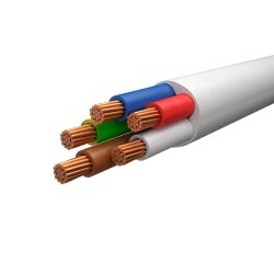 Что представляет собой провод ПВС 5х10 и в каких сферах он применяется