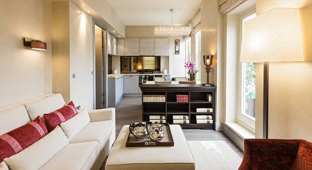 Проект планировки двухкомнатной квартиры: этапы и особенности