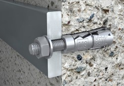 В каких сферах применяются распорные анкера и какими достоинствами они обладают