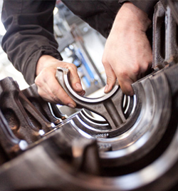 Правильно ремонтируем двигатели на грузовом автотранспорте