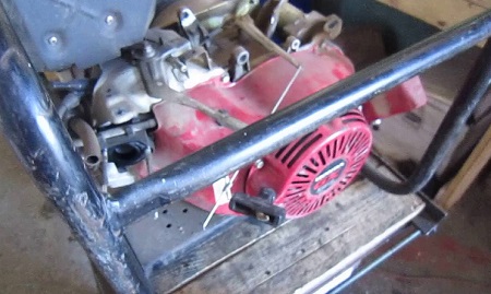 Ремонт генератора хонда: неисправности и их устранение