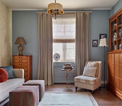 Как оформить интерьер квартиры в ретро стиле: интересные идеи