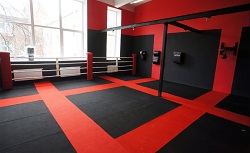 Резиновое покрытие для спортплощадок: изготовление и свойства