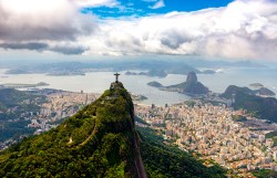 Рио-де-Жанейро – город карнавалов.