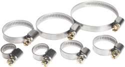 Каким требованиям должны соответствовать сантехнические хомуты и как осуществляется их монтаж