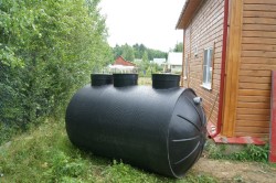 Полезные советы по выбору септиков для дачи: какими они должны быть