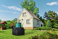 Как установить септик для коттеджа: пошаговая инструкция и правила работы