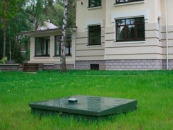 Что представляет собой септик «Топас 4» и какими достоинствами он обладает