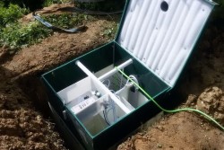 Основные правила установки септика Юнилос Астра: как действовать