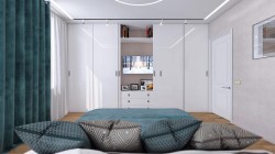 Как выбрать шкаф купе для спальни: перечень требований к нему 