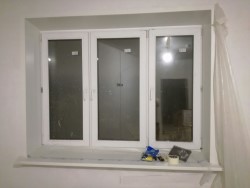 Как осуществляется шпаклевка откосов для окон: пошаговая инструкция