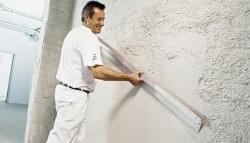 Разновидности штукатурки Knauf и главные достоинства ее использования