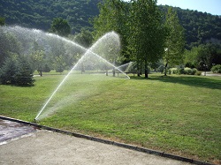 Основные этапы работ при установке системы автоматического полива