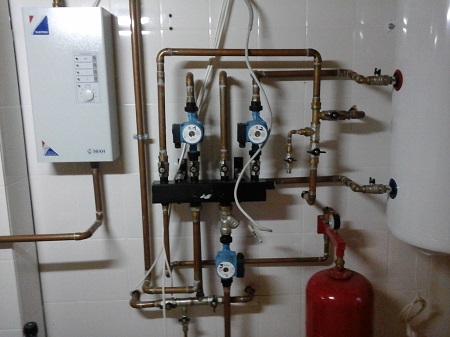 Автоматизация систем отопления: виды, характеристики и способы применения