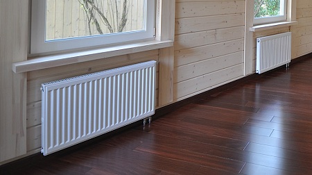 Система отопления в доме из бруса: преимущества и особенности