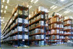 Из каких этапов состоит процесс производства стеллажей для склада