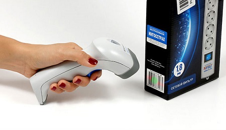 Как выбрать сканер штрих кода для магазина: достоинства и критерии выбора