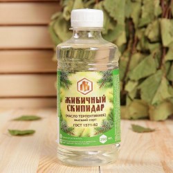 Особенности работы со скипидаром как с растворителем: полезные советы