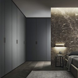 Технология монтажа скрытых дверей под штукатурку: каким правилам следовать