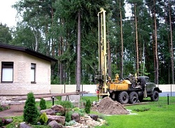 Как быстро и грамотно пробурить скважину для питьевой воды